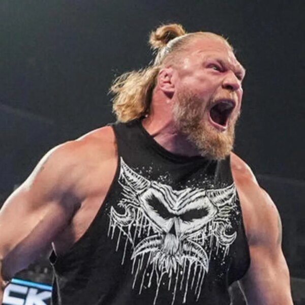 Brock Lesnar should face 4-time champion at WrestleMania 42, says ex-WWE star