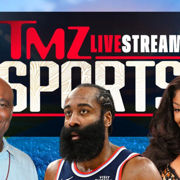 TMZ Sports Streaming Live From Newsroom, Join The Conversation!