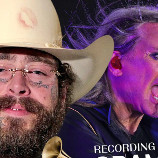 Post Malone, Slash, Chad Smith Perform Ozzy Osbourne Tribute at Grammys