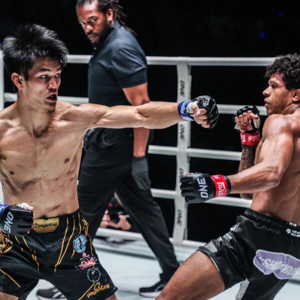 ONE Fight Night 40: Danny Kingad able to get profession again on&hellip;