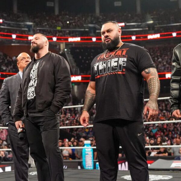 WWE proclaims main grudge match for Vision star on RAW