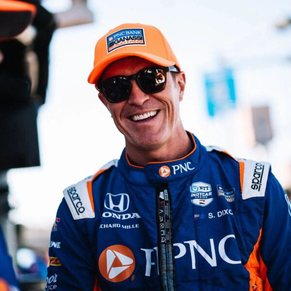 Scott Dixon makes IndyAutomobile historical past by turning into first-of-a-kind in IMS…