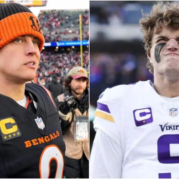 NFL followers react to J.J. McCarthy’s job being questioned after disastrous season