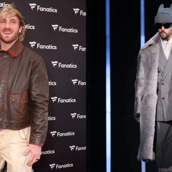 NFL followers mock Logan Paul for blunt 1-word message dismissing Super Bowl&hellip;