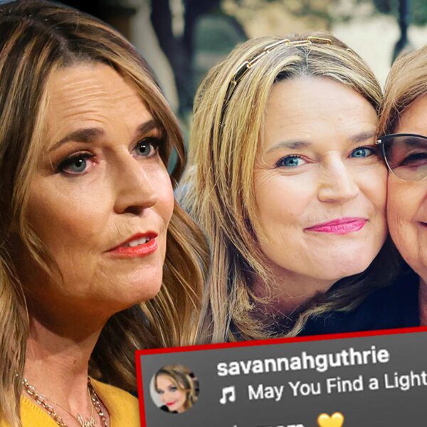 Savannah Guthrie Shares Home Videos of Mom, Says Family Won’t Give Up