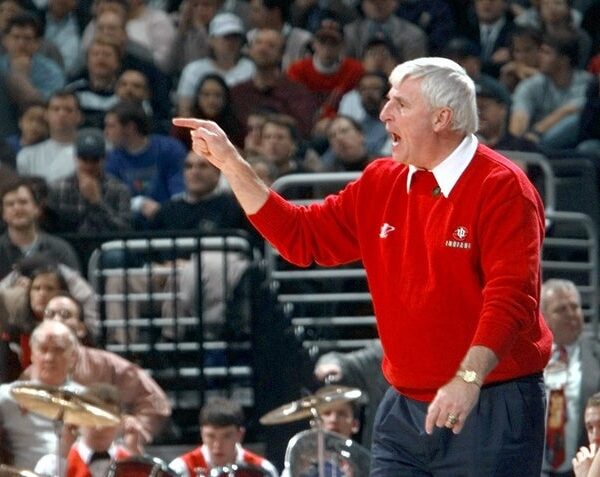 Indiana plans to construct statue depicting Bob Knight