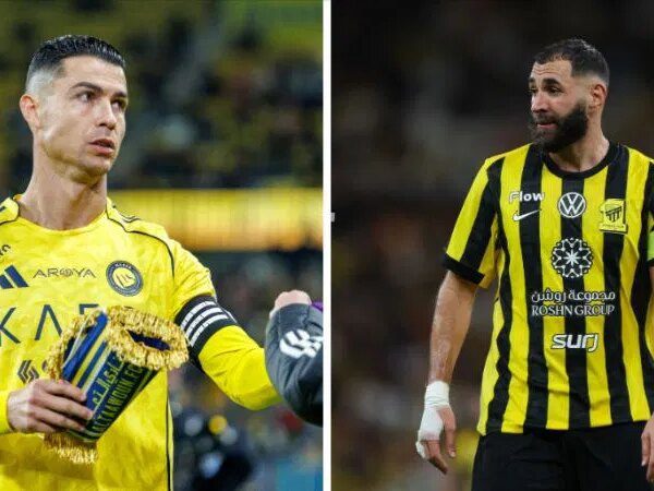 “He is worth nothing next to Cristiano Ronaldo”