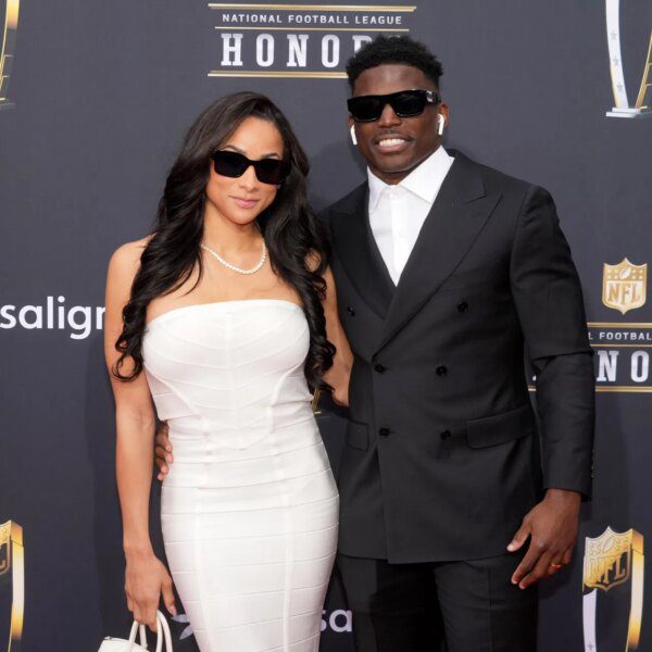 Tyreek Hill’s estranged spouse Keeta Vaccaro escalates divorce battle over lavatory restore&hellip;