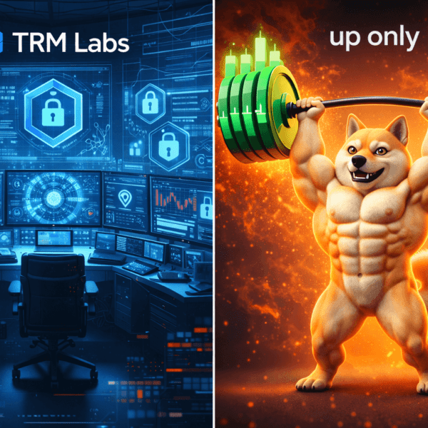 TRM Labs Hits $1B Valuation as Whales Rotate Into Maxi Doge ($MAXI)