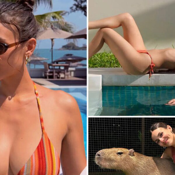 Victoria Justice’s Thailand Bikini Pics Do Her Justice