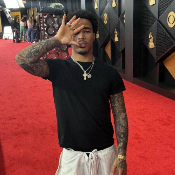 Plaqueboymax responds after shedding Grammy nomination to Tame Impala