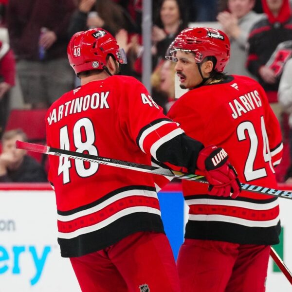 Rangers’ post-Panarin period begins with streaking Canes