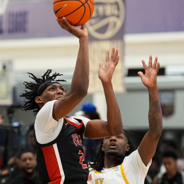 5-star G Dylan Mingo commits to North Carolina