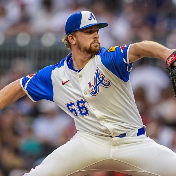 Braves P Spencer Schwellenbach (elbow) beginning season on 60-day IL