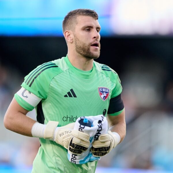 FC Dallas switch GK Maarten Paes to Ajax