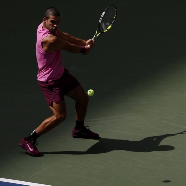 ATP roundup: Carlos Alcaraz, Arthur Fils set for Doha closing