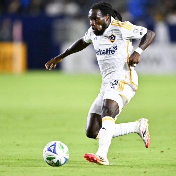 CONCACAF Champions Cup: Galaxy attract first leg at Panama