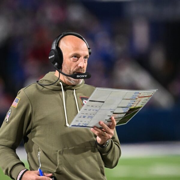 Reports: Giants so as to add Matt Nagy as offensive coordinator