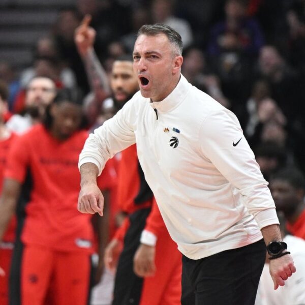 Raptors’ Darko Rajakovic to teach world staff at All-Star Game