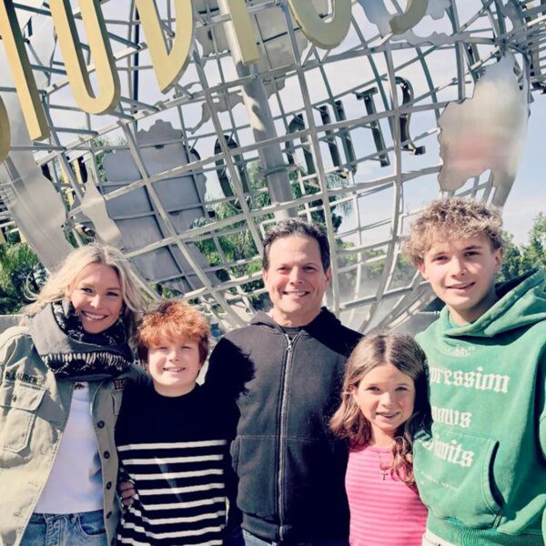 Scott Wolf Reunites With Estranged Wife Kelley Amid Dramatic Divorce