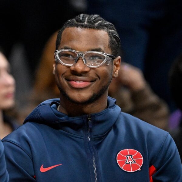LeBron James’ son Bryce to redshirt for No. 1 Arizona