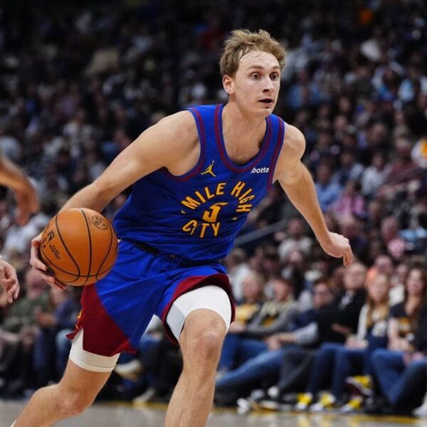 Nuggets commerce F Hunter Tyson to Nets, get luxury-tax reduction