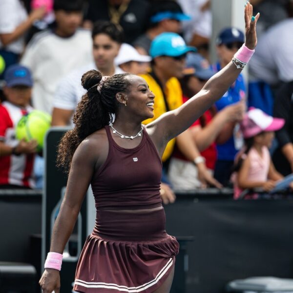 Alycia Parks kicks off Qatar Open by upsetting Diana Shnaider