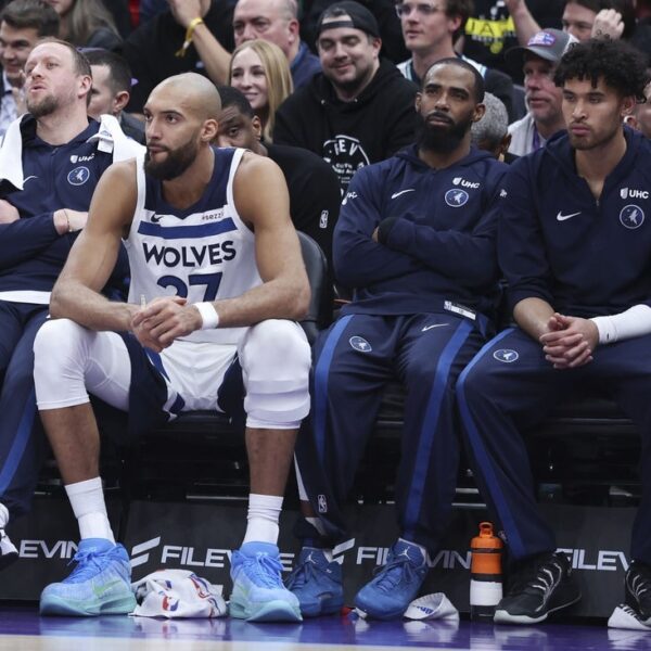 Limping to All-Star break, Timberwolves hope Hawks can treatment ills