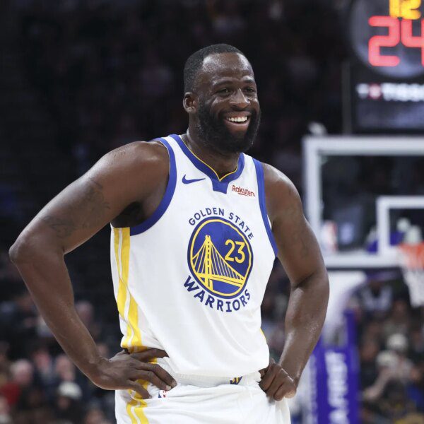Draymond Green Lakers Trade Buzz Heats Up After Warriors Star’s LeBron James&hellip;