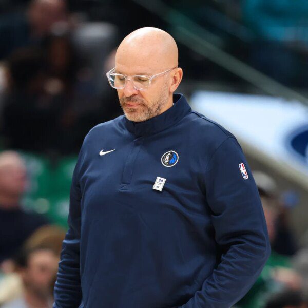 Someone beat the f**ok outta Adam Silver