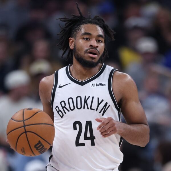 Reports: Nets waive G Cam Thomas after commerce deadline