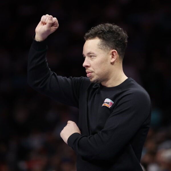 Spurs’ Mitch Johnson to teach in All-Star Game