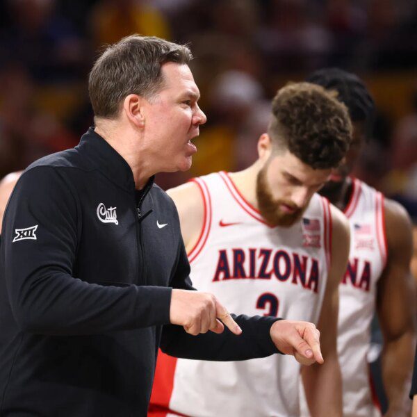 College hoops followers buzz after No. 16 Texas Tech takes down No.&hellip;