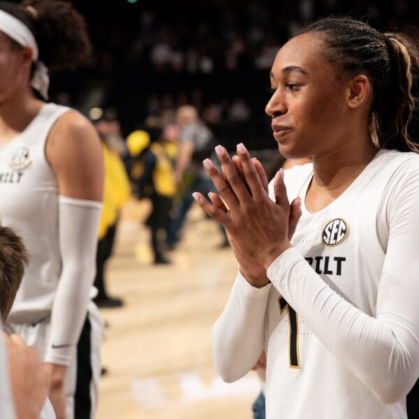 Women’s Top 25 roundup: Mikayla Blakes, No. 5 Vandy take down No.&hellip;