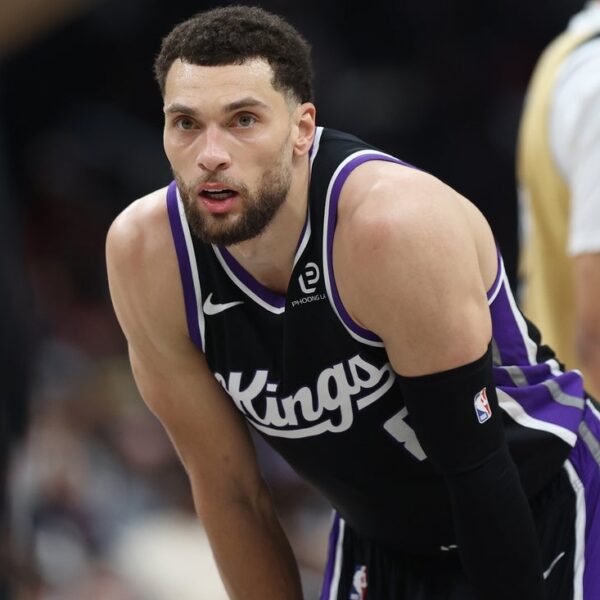 Kings’ Zach LaVine set for season-ending hand surgical procedure