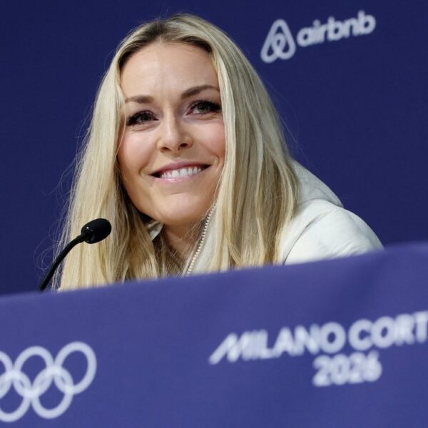 Lindsey Vonn’s coach, Stefon Diggs assured she will be able to ski&hellip;