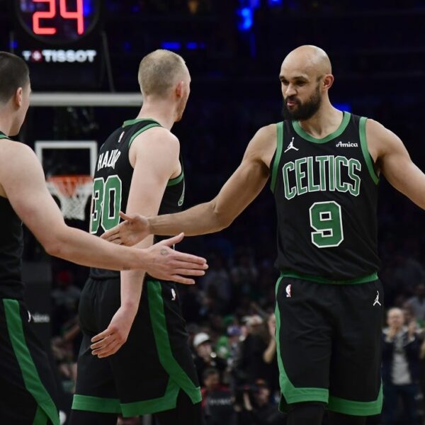 NBA roundup: Stunning comeback lifts Celtics over Heat