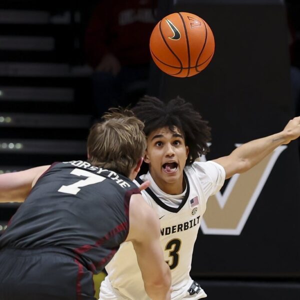 No. 15 Vanderbilt on rebound in opposition to Auburn after stunning loss