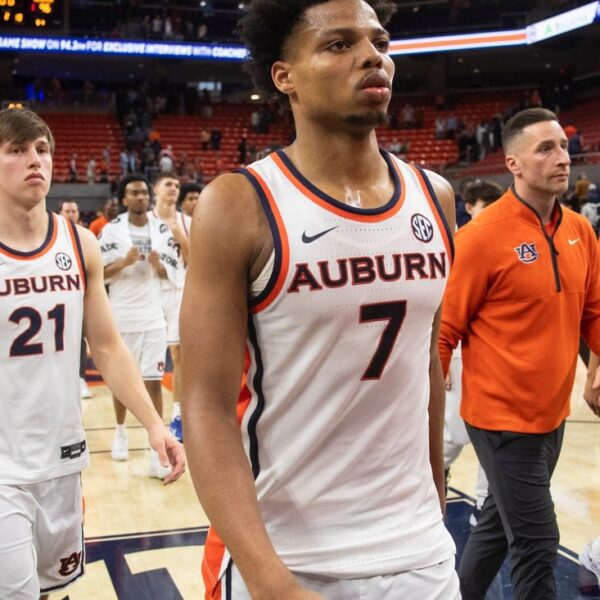 Keyshawn Hall anticipated again as Auburn visits Mississippi State