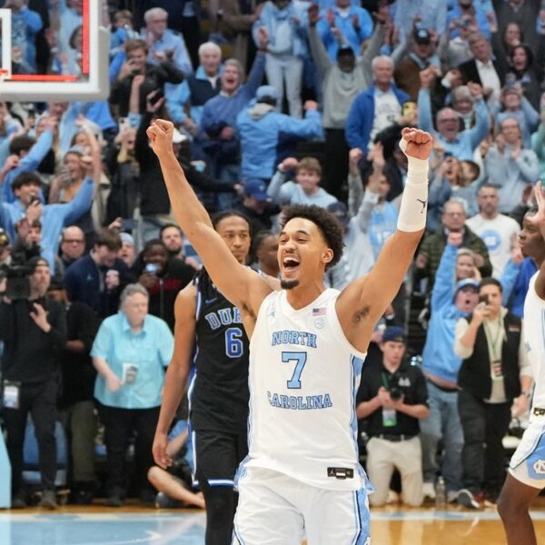 Fresh off jolting rival, No. 14 UNC turns consideration to Miami