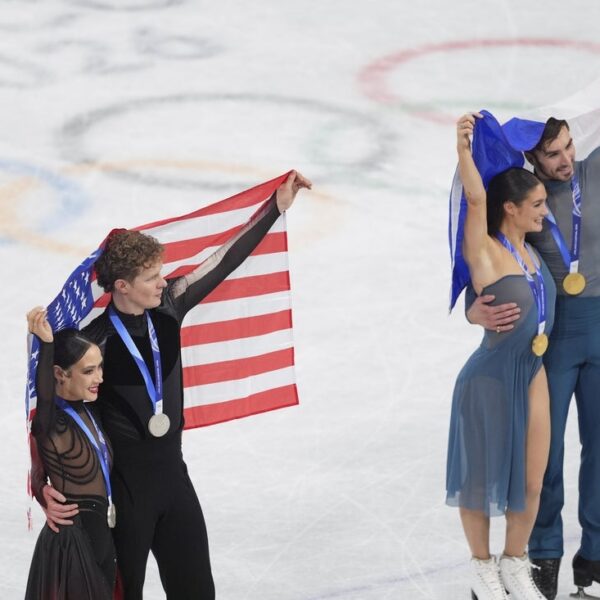 U.S. Figure Skating does not attraction Chock and Bates’ ice dance outcomes