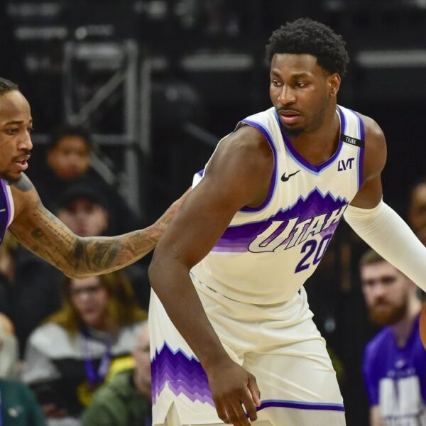 No homecoming for Jaren Jackson Jr. (knee) as Jazz go to Grizzlies