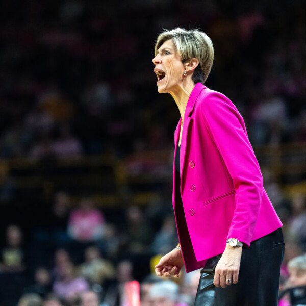 Jan Jensen shares lovable blast from previous as Iowa’s HC cheer for&hellip;