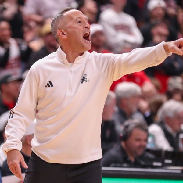 Donovan Atwell (26 factors), No. 13 Texas Tech prime Ok-State