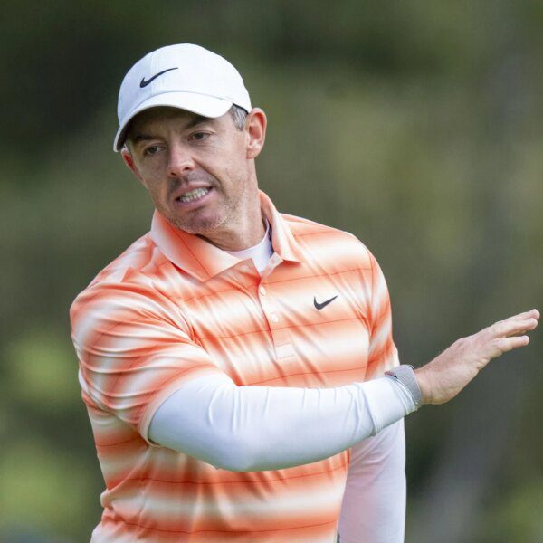 Veteran PGA caddie questions Rory McIlroy’s pre shot ritual at Pebble Beach&hellip;