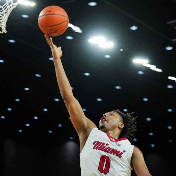 No. 23 Miami (Ohio) places unblemished streak on line in opposition to…