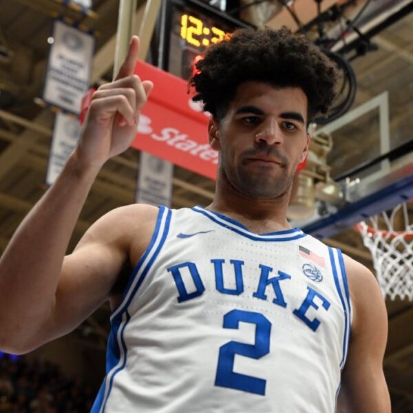 No. 4 Duke, Syracuse each optimistic forward of ACC conflict