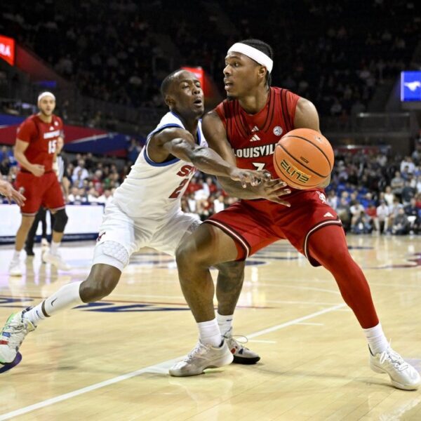 Jaron Pierre Jr., Boopie Miller lead SMU to win over No. 21&hellip;