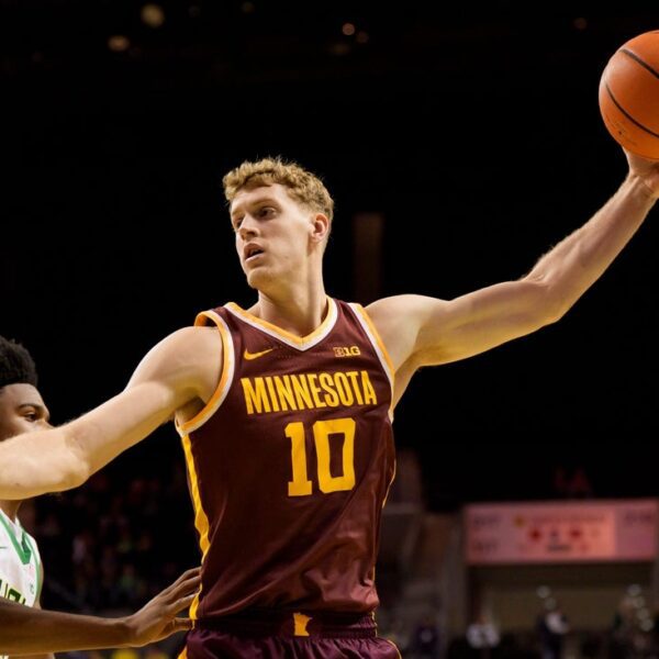 Short-handed Minnesota nonetheless combating, hosts Rutgers