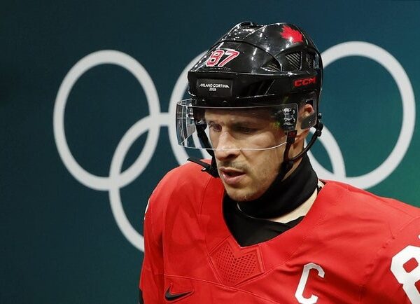 Canada captain Sidney Crosby not dominated out for Olympic return